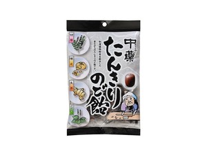 中薬たんきりのど飴 120g 【和漢植物粉末配合】