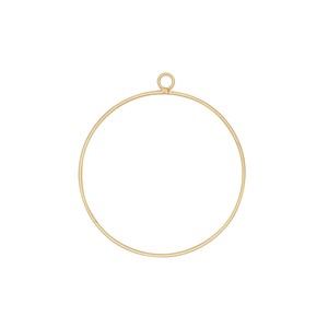 【パセオ】ワイヤーリング（4個入り）