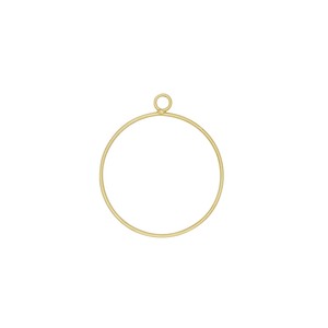 【パセオ】ワイヤーリング(6個入り）