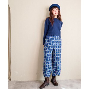 【2025年Autumn　予約商品】パンツダイスチェック
