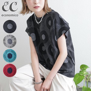 2025SS　フラワーベスト　2025新作　Economico
