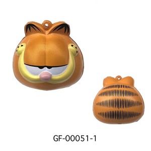 ■2025AW　新作■　GARFIELD　スクイーズトッパーキーチェーン　GF-00051-1