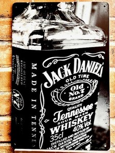 Wall Plate Whisky