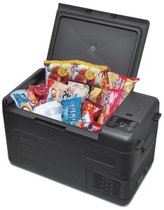 22L車載対応冷凍冷蔵庫