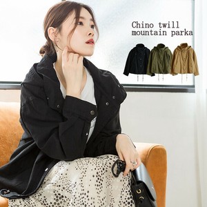Jacket Ladies fashion Mountain Parka