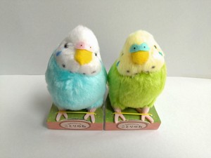 动物/鱼玩偶/毛绒玩具 鹦鹉 SEKISEI