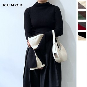 2025年新商品 毛衣/针织衫 高领