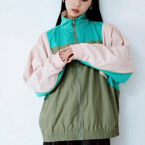 Jacket Ladies fashion Track Jacket [A/W NEW]