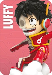 最新作　Mighty Jaxx ワンピース XXRAY: One Piece Egghead Arc Series Part 1 並行輸入品