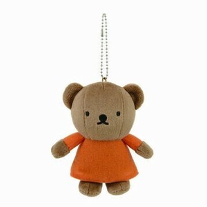 9月下旬入荷　Dick Bruna　ボリス マスコットキーチェーン　ミッフィー/MIFFY