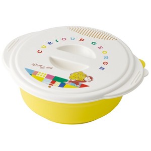 【スケーター】即席ラーメンメーカー 【おさるのジョージ ブロック】日本性