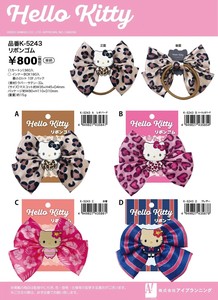 【9月11日締切】サンリオ ぎゃるりーぬ リボンゴム (MM)