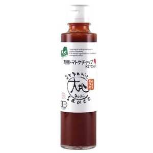 【ビオクラ】有機トマトケチャップ　150ml