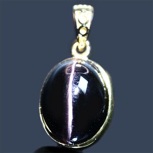 Gemstone Pendant Top Pendant