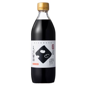 【ビオクラ】有機「生」醤油500mL(大)