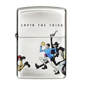 ZIPPO　ルパン三世　4サイド・チェイス　(200) 80200