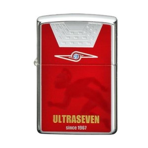 ZIPPO ウルトラセブン　(200) 80205