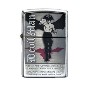 ZIPPO　デビルマン　ver.01 (200) 80207