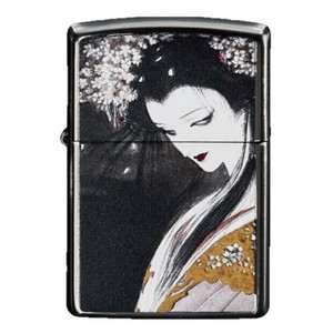 ZIPPO　天野喜孝　櫻姫　(200) 80215