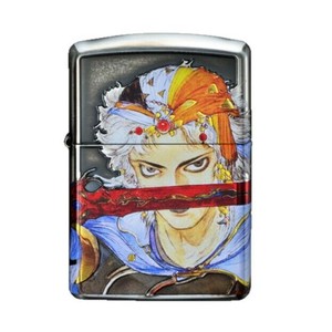 ZIPPO　天野喜孝　F2-049　(162) 80216