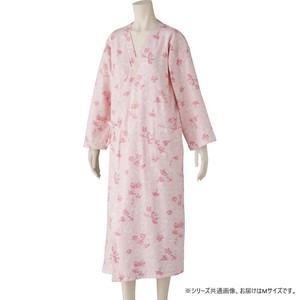 ケアファッション 打合せネグリジェ(婦人) ピンク M 80008301