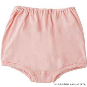 ケアファッション カットズロース(2枚組)(婦人) ピーチ LL 80021203
