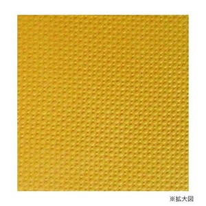 ジョイントクッション45　本体　45×45cm　イエロー