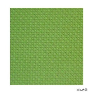 ジョイントクッション45　本体　45×45cm　ライトグリーン