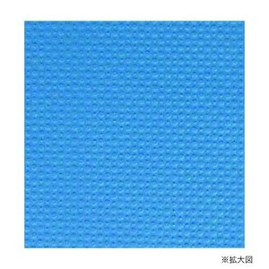 ジョイントクッション45　本体　45×45cm　ライトブルー