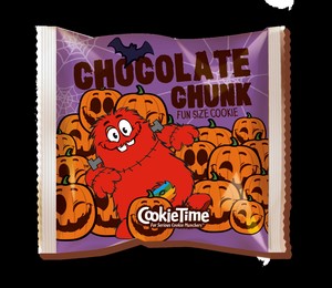 ハロウィンオリジナルチョコチャンククッキー