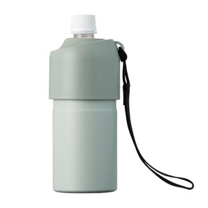 BOTTLE IN BOTTLE　ボトル イン ボトル　ストラップタイプ　アイスグリーン　AQBIB-AIG
