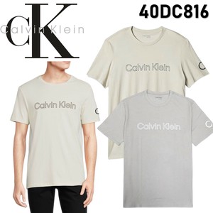 CALVIN KLEIN(カルバンクライン) Tシャツ 40DC816