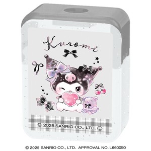 【先行受注】鉛筆削り サンリオキャラクターズ 予約〆9/15
