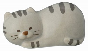 ■2025AW　先行予約■　ごろごろねこ箸置き　セサミ