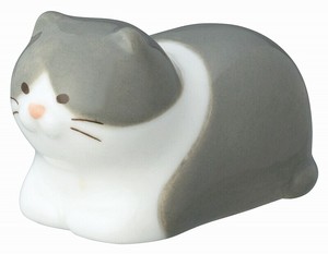 ■2025AW　先行予約■　ごろごろねこ箸置き　おもち