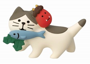 ■2025AW　先行予約■　ひいらぎいわし猫