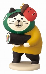 ■2025AW　先行予約■　恵方巻どろぼう猫