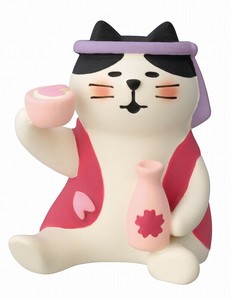 ■2026SS　先行予約■　乾杯お花見猫