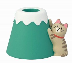 ■2025AW　先行予約■　富士でつめとぎ ペンスタンド　とら猫