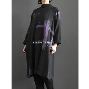 洋装/连衣裙 圆领 秋冬新品