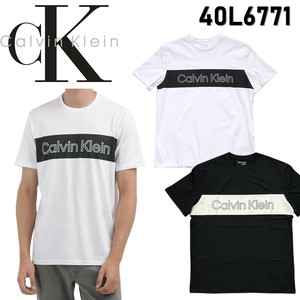 CALVIN KLEIN(カルバンクライン) Tシャツ 40L6771