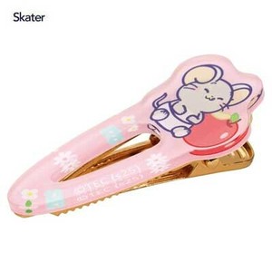 Clip Hair Clip Skater