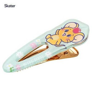 Clip Hair Clip Skater
