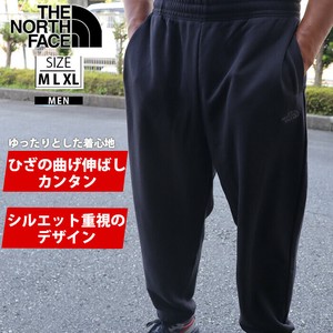 ノースフェイス  パンツ スウェット ズボン メンズ 男性 紳士 大きいサイズ  ゆったり ブランド 動きやすい