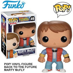 Figure/Model figure Vinyl Back to the Future