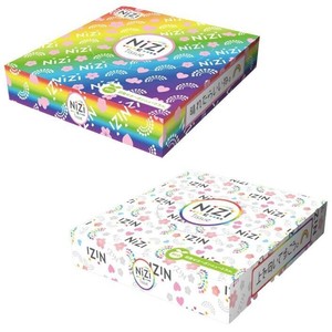 NiZi ハンディBOXティッシュ30W