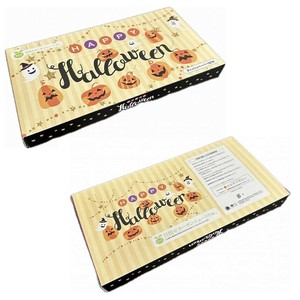 ハッピーハロウィン BOXティッシュ30W