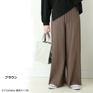 Full-Length Pant Pleated Pants