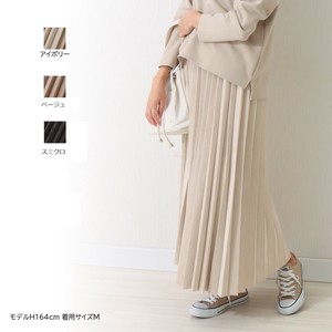 Skirt Pleated skirt