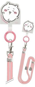 ちいかわ マルチリングプラス ストラップセット ちいかわ CK-89A